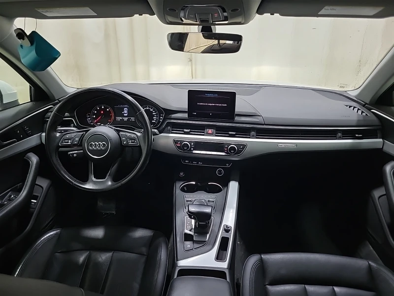 Audi A4 QUATTRO* KOMFORT* KEYLESS АвтоКредит(ЦЕНА ДО БГ), снимка 8 - Автомобили и джипове - 52542179