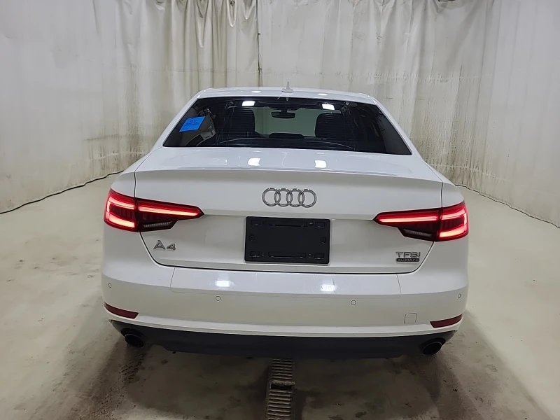 Audi A4 QUATTRO* KOMFORT* KEYLESS АвтоКредит(ЦЕНА ДО БГ), снимка 4 - Автомобили и джипове - 52542179