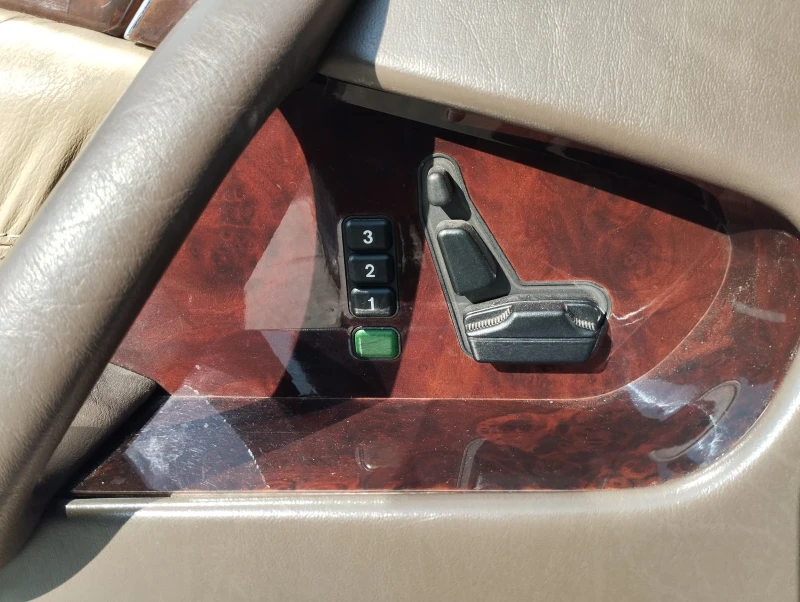 Mercedes-Benz CL 420, снимка 13 - Автомобили и джипове - 52817714