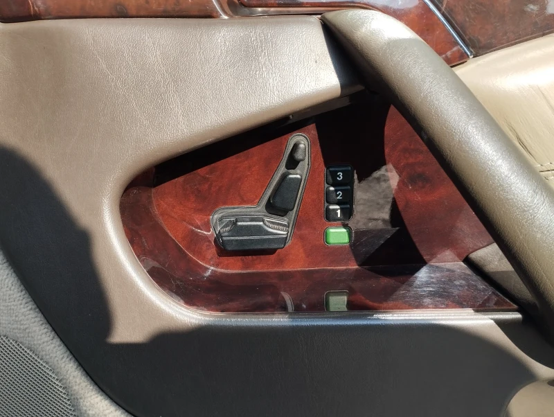 Mercedes-Benz CL 420, снимка 14 - Автомобили и джипове - 52817714