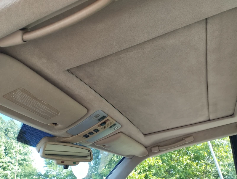 Mercedes-Benz CL 420, снимка 16 - Автомобили и джипове - 52817714