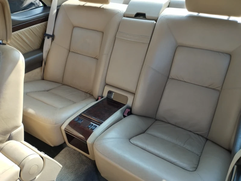 Mercedes-Benz CL 420, снимка 15 - Автомобили и джипове - 52817714
