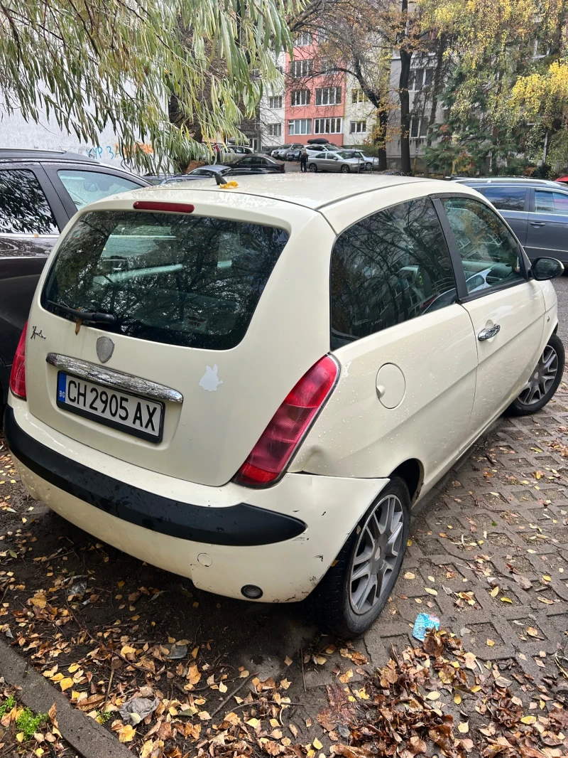 Lancia Ypsilon, снимка 4 - Автомобили и джипове - 52822462