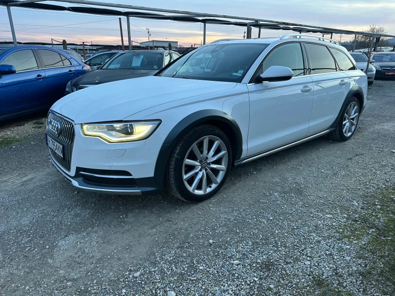 Audi A6 Allroad A6-ALLROAD 3.0 TDI 245 k.s.TOP, снимка 2 - Автомобили и джипове - 52840068