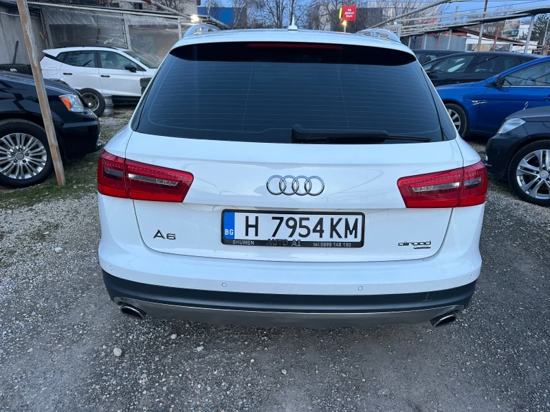 Audi A6 Allroad A6-ALLROAD 3.0 TDI 245 k.s.TOP, снимка 6 - Автомобили и джипове - 52840068