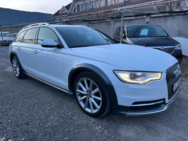 Audi A6 Allroad A6-ALLROAD 3.0 TDI 245 k.s.TOP, снимка 3 - Автомобили и джипове - 52840068