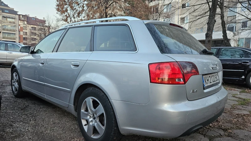 Audi A4 1.9tdi, снимка 10 - Автомобили и джипове - 52849850