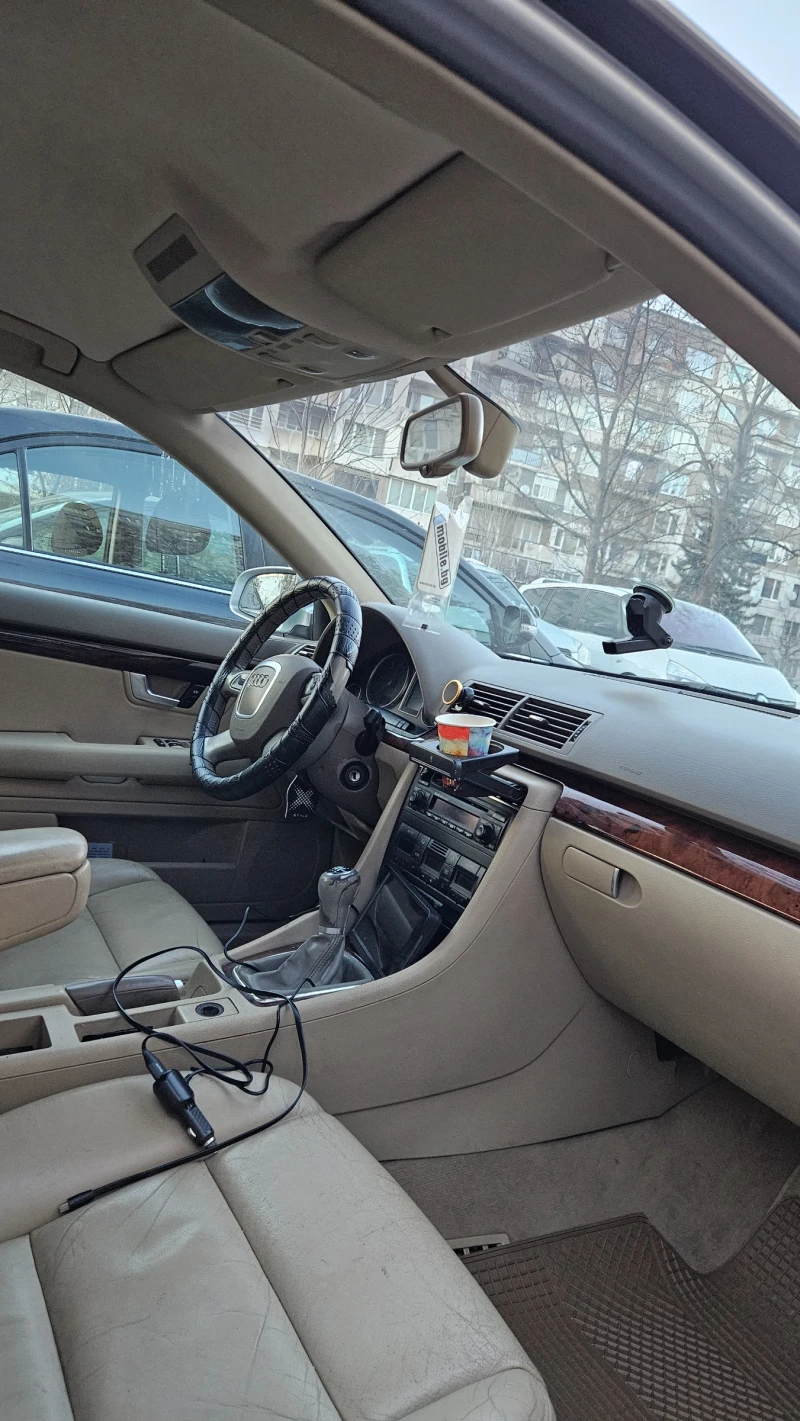 Audi A4 1.9tdi, снимка 7 - Автомобили и джипове - 52849850