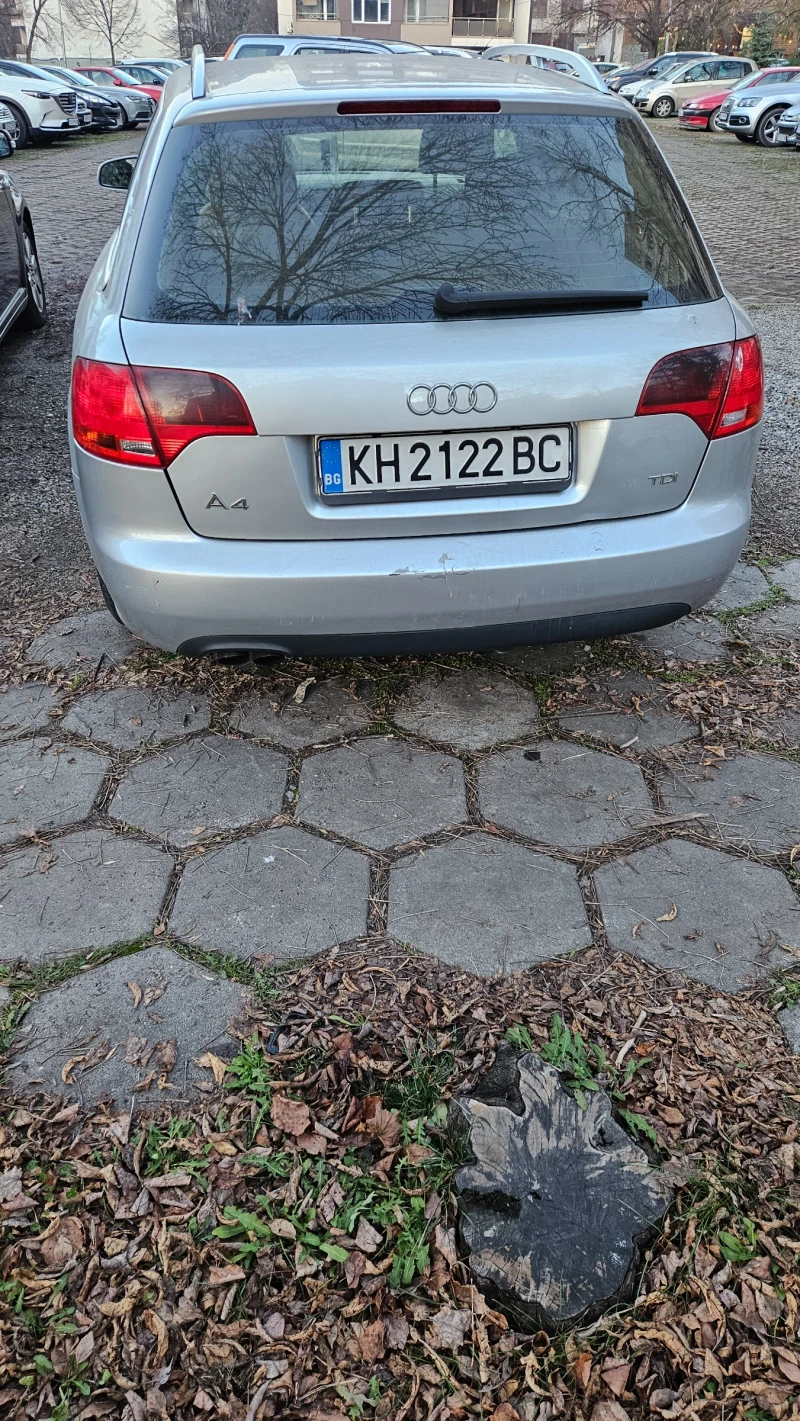 Audi A4 1.9tdi, снимка 4 - Автомобили и джипове - 52849850
