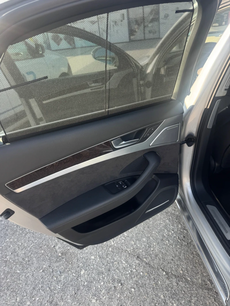Audi A8 4.2 tdi Led, снимка 10 - Автомобили и джипове - 52931196