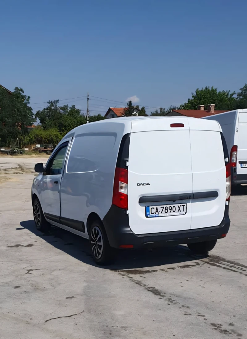 Dacia Dokker, снимка 3 - Автомобили и джипове - 53055413