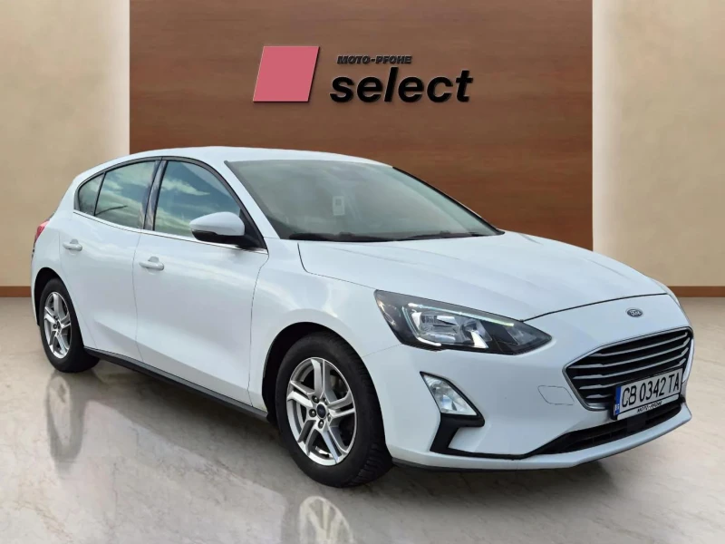 Ford Focus 1.5 EcoBlue, снимка 3 - Автомобили и джипове - 53268572