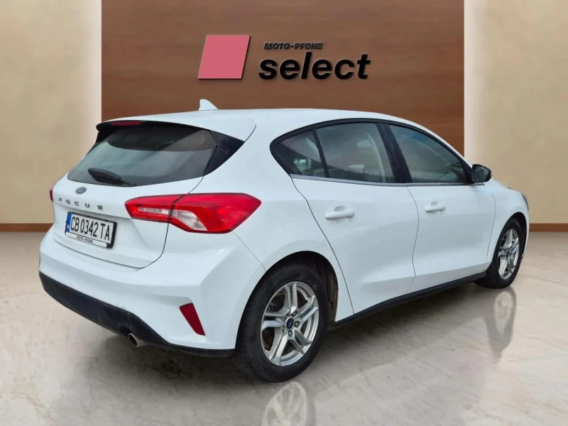 Ford Focus 1.5 EcoBlue, снимка 5 - Автомобили и джипове - 53268572