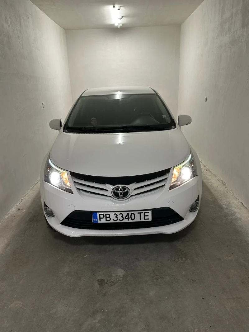 Toyota Avensis, снимка 10 - Автомобили и джипове - 53355134