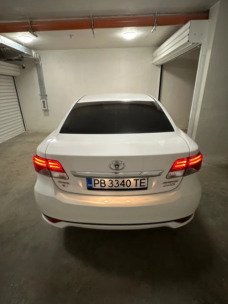 Toyota Avensis, снимка 8 - Автомобили и джипове - 53355134