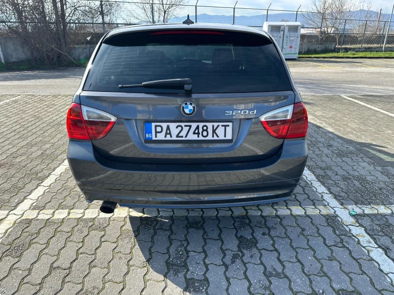 BMW 320, снимка 3 - Автомобили и джипове - 53474831