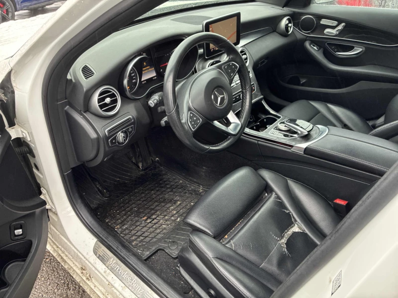 Mercedes-Benz C 300 4MATIC * AMG PACK* ПОДГРЕВИ* КАМЕРА* ПАНОРАМА* , снимка 7 - Автомобили и джипове - 53571560