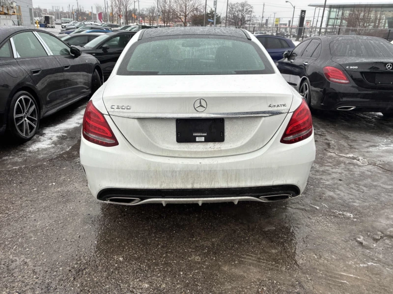Mercedes-Benz C 300 4MATIC * AMG PACK* ПОДГРЕВИ* КАМЕРА* ПАНОРАМА* , снимка 5 - Автомобили и джипове - 53571560