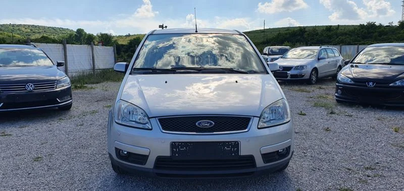 Ford C-max 1, 8 CDTI, снимка 2 - Автомобили и джипове - 37020307