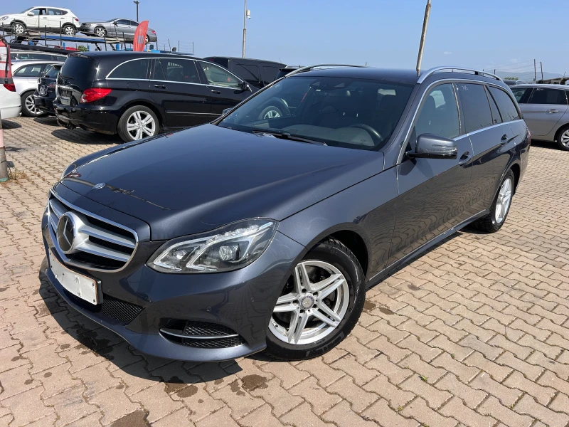 Mercedes-Benz E 250 CDI AVTOMAT/KOJA/NAVI/KAMERA EURO 5 - цена по договаряне - 46065179 1