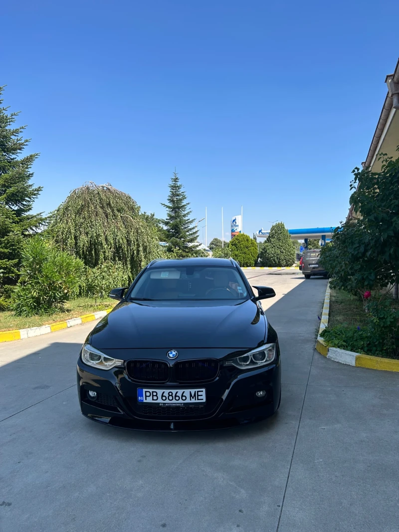 BMW 320 - 19699 лв. - 76940181 1