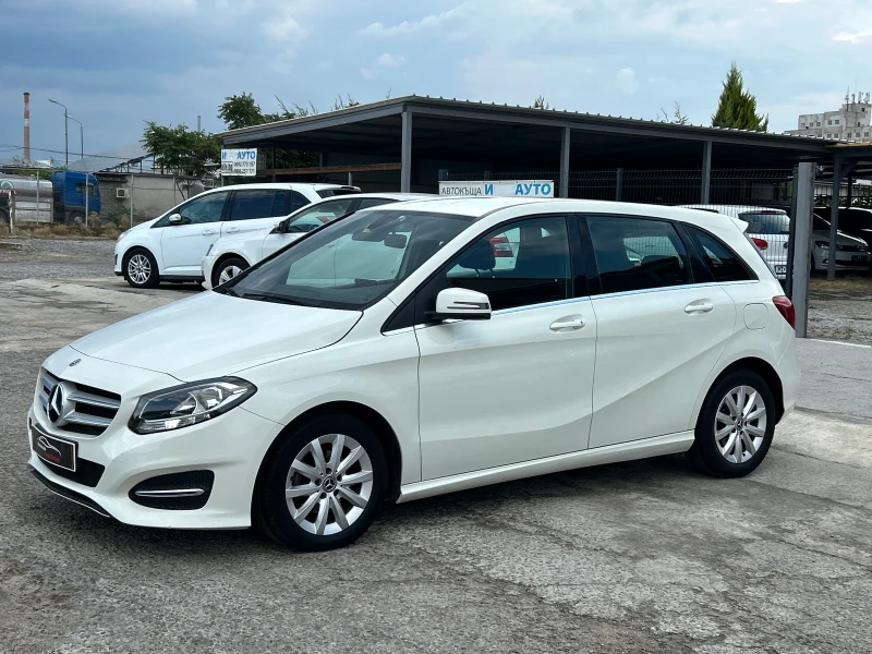 Mercedes-Benz B 160 CDI Facelift TOP - 13999 лв. - 89313166 1