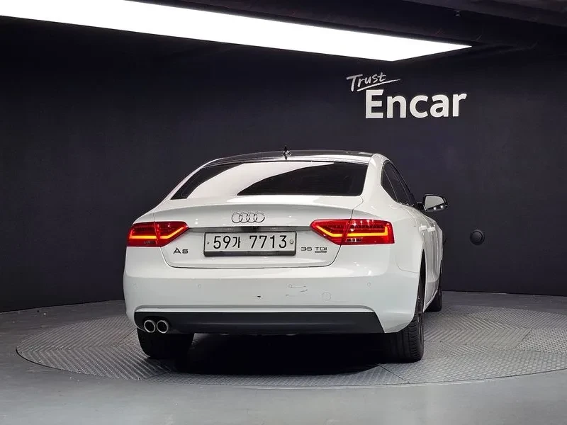 Audi A5  - изображение 4