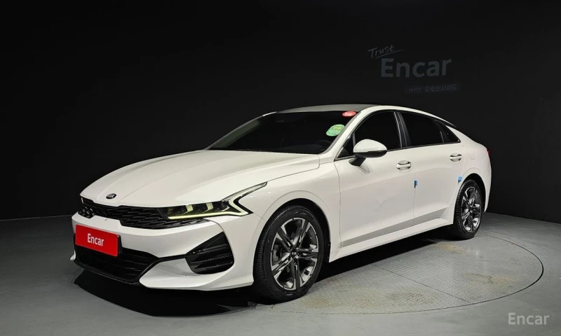 Kia K5 - 33680 лв. / 17220.31 € - 38146821 1