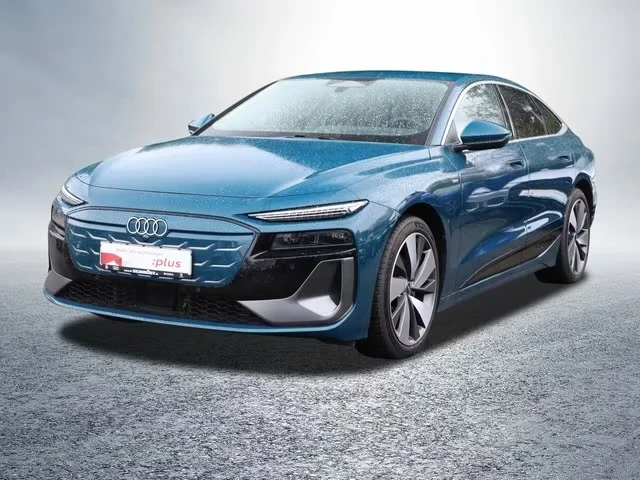 Audi A6 E-tron Sportback Tech+ 360 DIST Matrix Winter Pack | Mobile.bg � ����������� 2