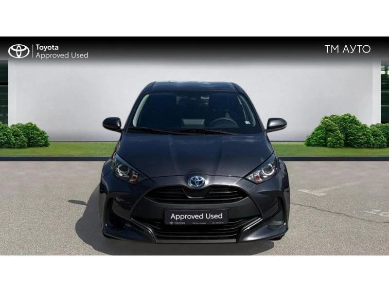 Toyota Yaris 1.5HSD LIGHT, снимка 5 - Автомобили и джипове - 54351003