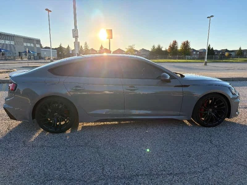 Audi Rs5 * ДИСТРОНИК * 360 * ПОДГРЕВ * ПАМЕТ * NAVI, снимка 16 - Автомобили и джипове - 54434291