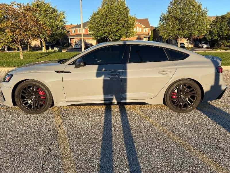Audi Rs5 * ДИСТРОНИК * 360 * ПОДГРЕВ * ПАМЕТ * NAVI, снимка 2 - Автомобили и джипове - 54434291