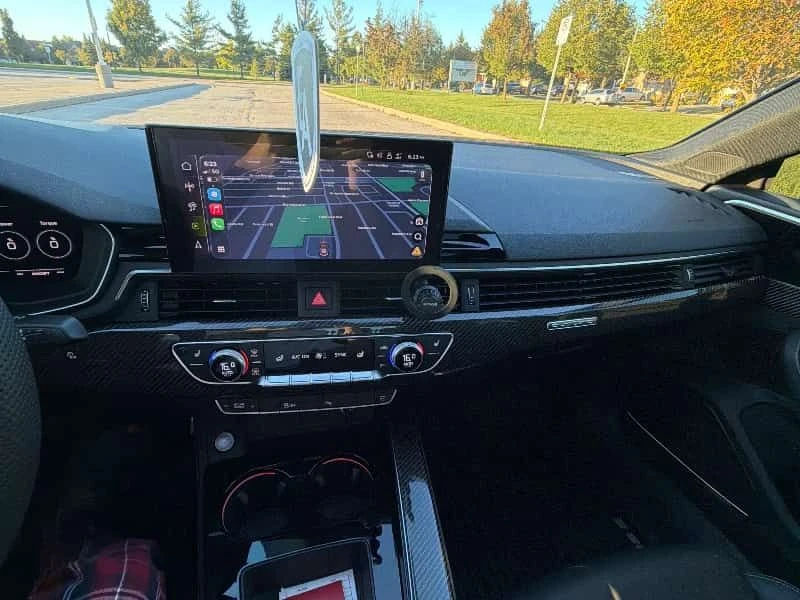 Audi Rs5 * ДИСТРОНИК * 360 * ПОДГРЕВ * ПАМЕТ * NAVI, снимка 9 - Автомобили и джипове - 54434291