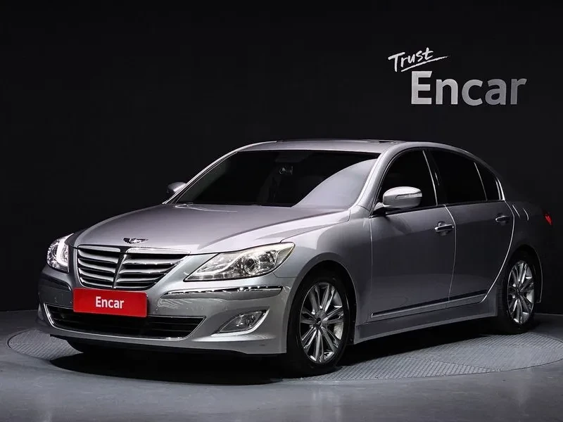 Hyundai Genesis 3.3