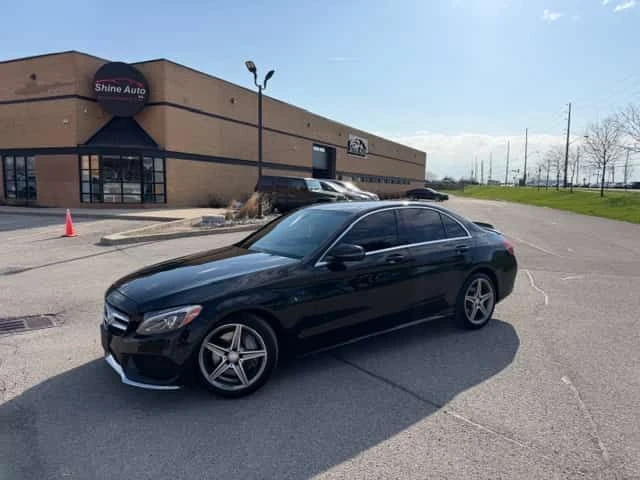 Mercedes-Benz C 300 * CARFAX * ЦЕНА ДО БГ
