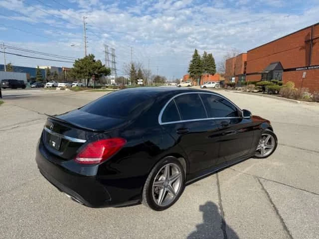 Mercedes-Benz C 300 * CARFAX * ЦЕНА ДО БГ, снимка 7 - Автомобили и джипове - 54627431