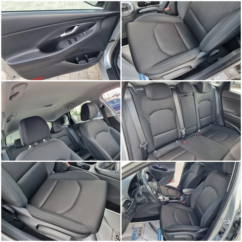 Hyundai I30 1.6CRDi-110ps 2017г., снимка 15 - Автомобили и джипове - 55067518
