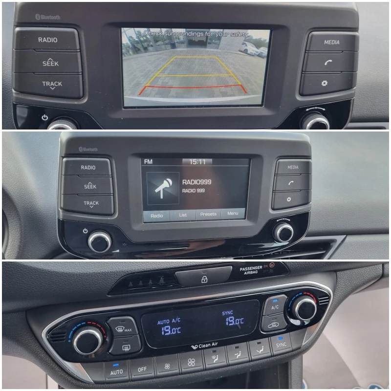 Hyundai I30 1.6CRDi-110ps 2017г., снимка 13 - Автомобили и джипове - 55067518