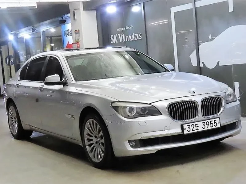 BMW 740 LI