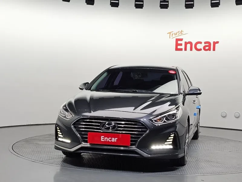Hyundai Sonata New Rise 2.0 Premium Special, снимка 3 - Автомобили и джипове - 55260187