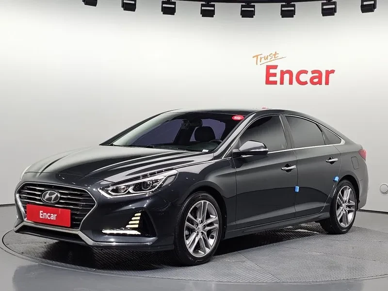 Hyundai Sonata New Rise 2.0 Premium Special