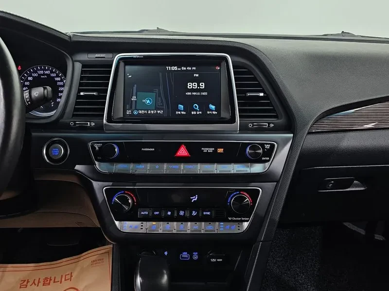 Hyundai Sonata New Rise 2.0 Premium Special, снимка 16 - Автомобили и джипове - 55260187