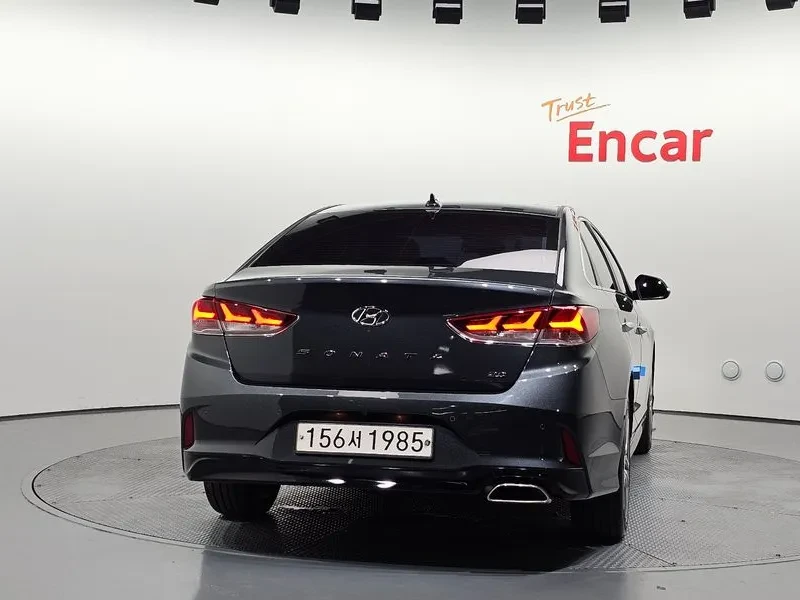 Hyundai Sonata New Rise 2.0 Premium Special, снимка 4 - Автомобили и джипове - 55260187
