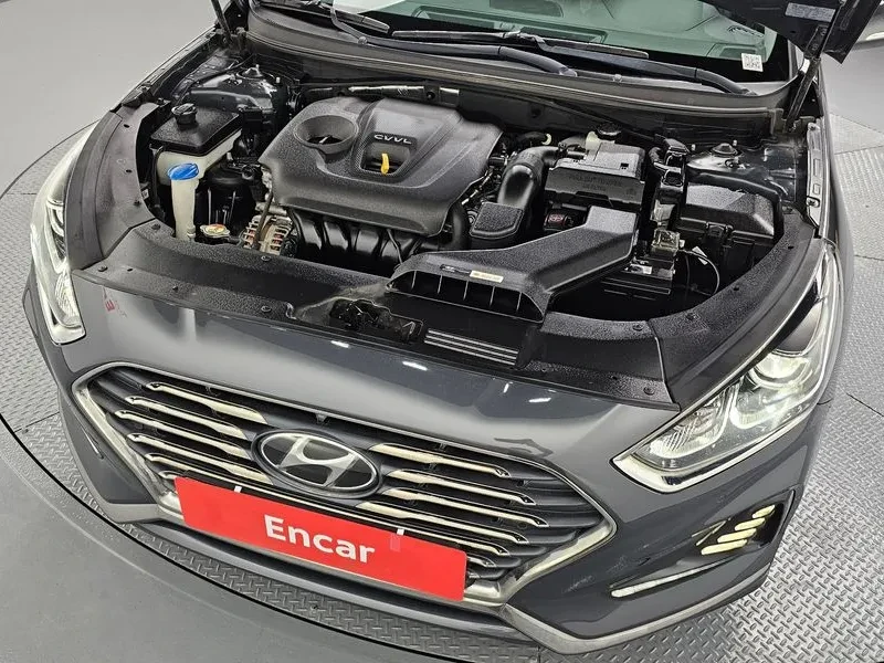 Hyundai Sonata New Rise 2.0 Premium Special, снимка 6 - Автомобили и джипове - 55260187