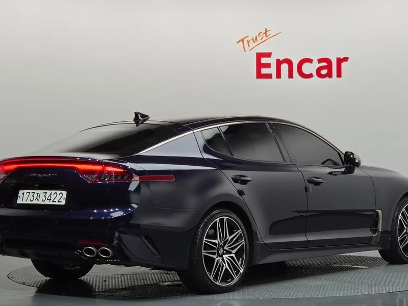Kia Stinger * �������* ���������* ����� �������* 360 ������ | Mobile.bg � ����������� 2