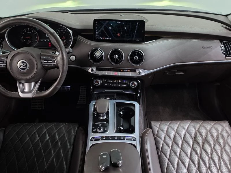 Kia Stinger * �������* ���������* ����� �������* 360 ������ | Mobile.bg � ����������� 7