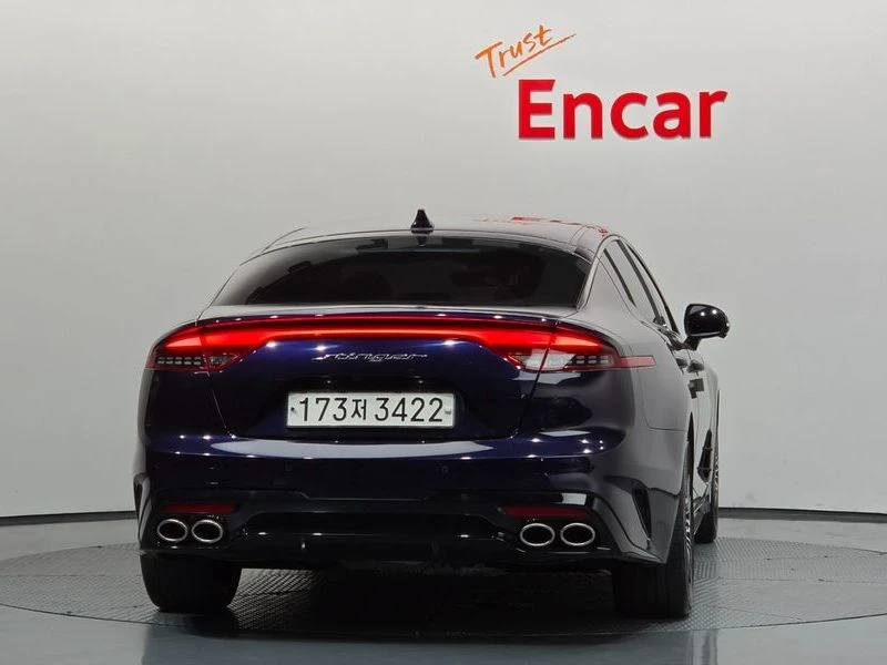 Kia Stinger * �������* ���������* ����� �������* 360 ������ | Mobile.bg � ����������� 4