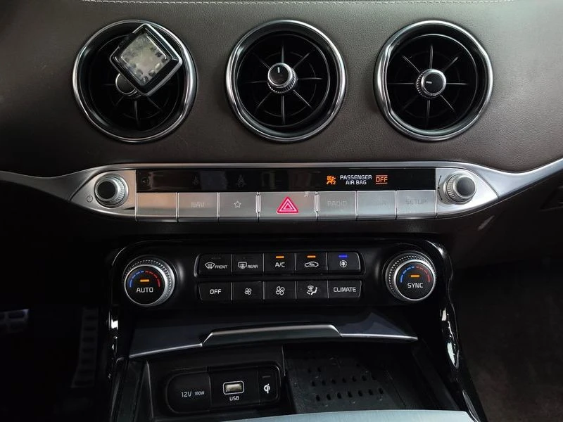 Kia Stinger * �������* ���������* ����� �������* 360 ������ | Mobile.bg � ����������� 12