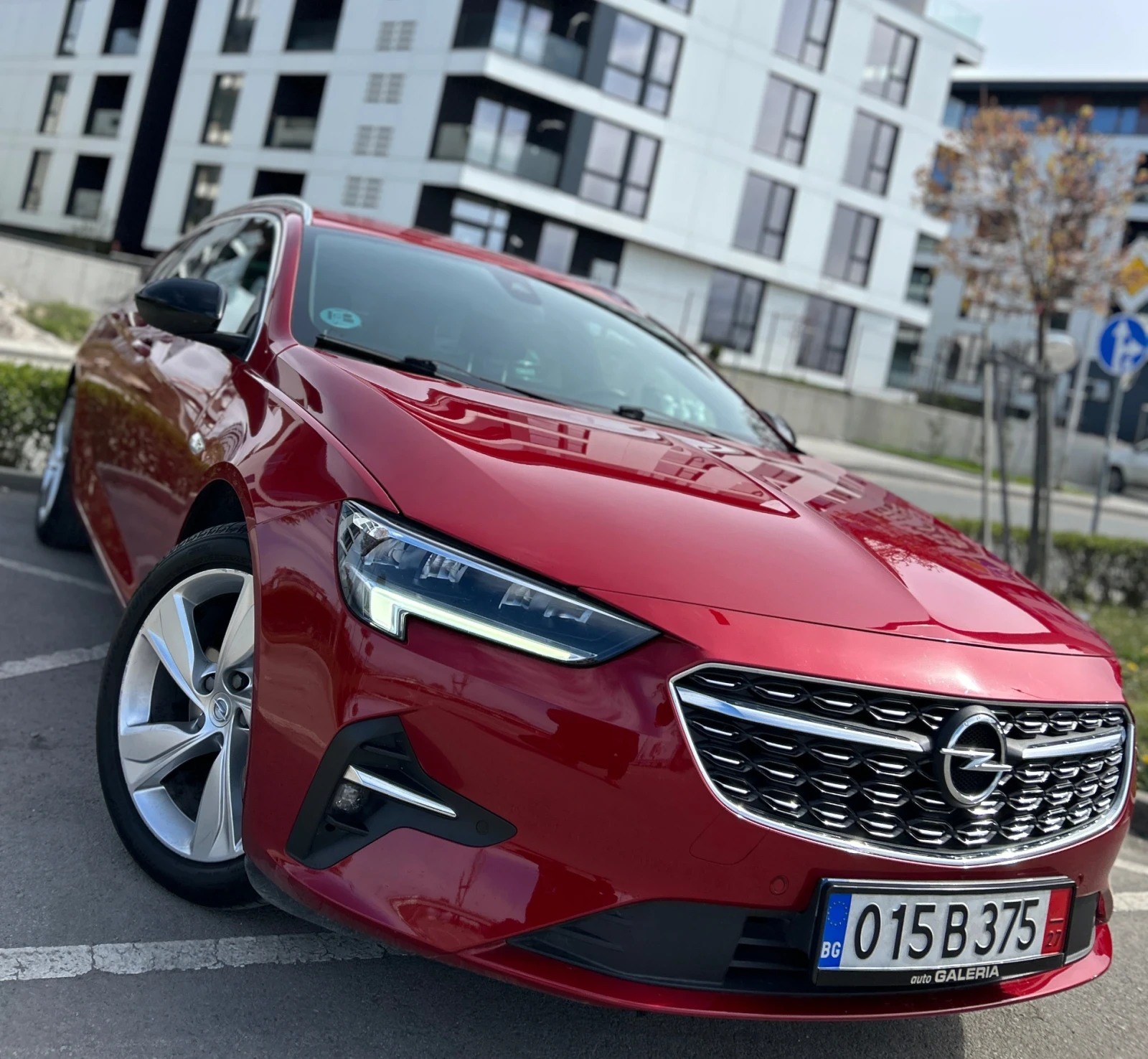 Opel Insignia 2.0/CDTI/DISTRONIC/TOP, снимка 1
