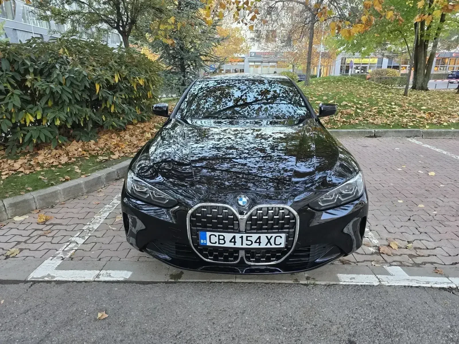 BMW 430 X Drive, снимка 1